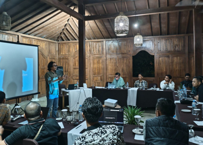 Ateng Sutisna Tekankan Peran Jurnalisme Warga dalam Akuntabilitas Kinerja DPR RI