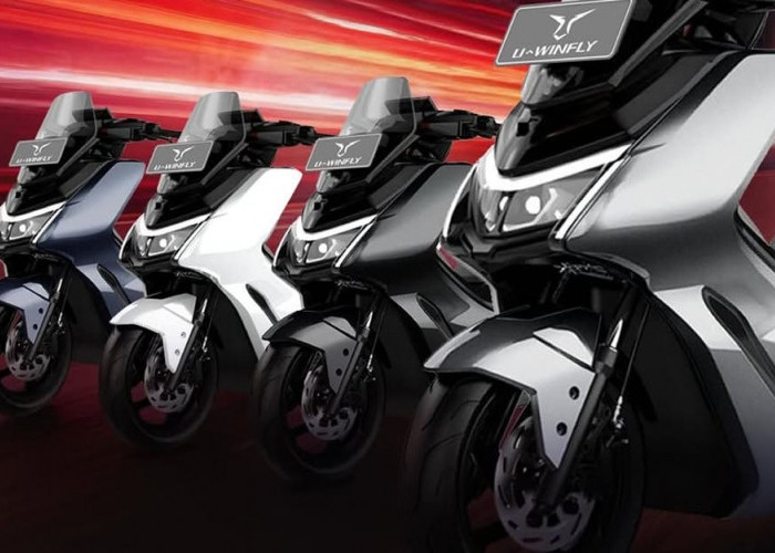 Top Speed Motor Listrik Paling Gacor Edisi 2026, Berikut 5 Pilihan yang Bisa Ngebut Sampai 130 Km 