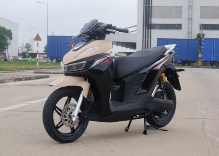Bisa Sewa Baterai, Motor Listrik VinFast Viper dan Evo 200, Bisa Jadi Pilihan Hemat Untuk Driver Ojol