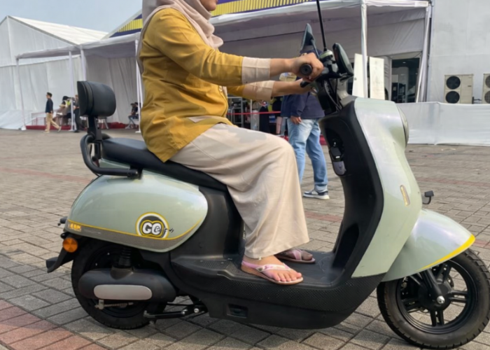Harga Mulai Rp 3 Jutaan, 8 Motor Listrik Murah Favorit Ibu Rumah Tangga 2026 yang Irit, Praktis, Mudah Dirawat