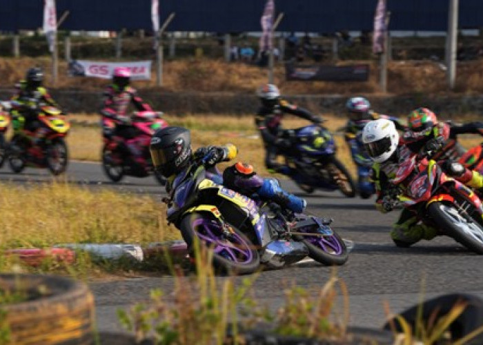 Membludak Dipadati Lebih Dari 6 Ribu Penonton, Yamaha Cup Race Musim Ini Tuntas Sukses Digelar di Boyolali