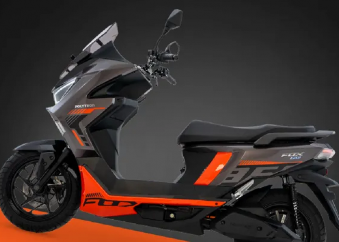 Pajak Motor Listrik Mulai Rp225 Ribuan Setahun, Banyak Pemilik Baru Sadar Besarnya Penghematan Ini