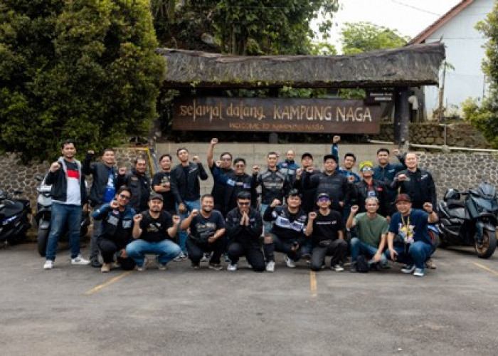 Endah Pisan! MAXi Tour Boemi Nusantara Sukses Eksplor Panorama dan Budaya Bumi Pasundan