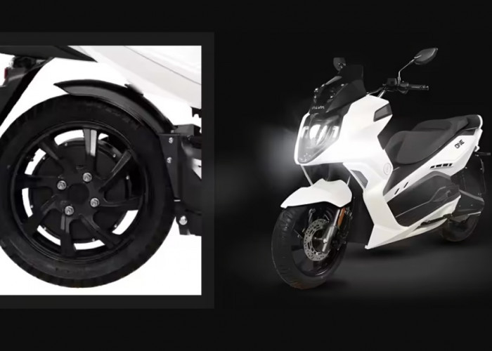 Tabel Angsuran Kredit Motor Listrik Alva One XP Tanpa DP, Mulai 1 Juta Sudah Bisa Bawa Pulang Molis Mirip Nmax