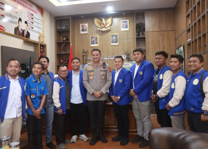 KNPI Fest Vol. 2 Majalengka Hadirkan Closehead dan Rocket Rockers, KNPI Perkuat Sinergi dengan Polres
