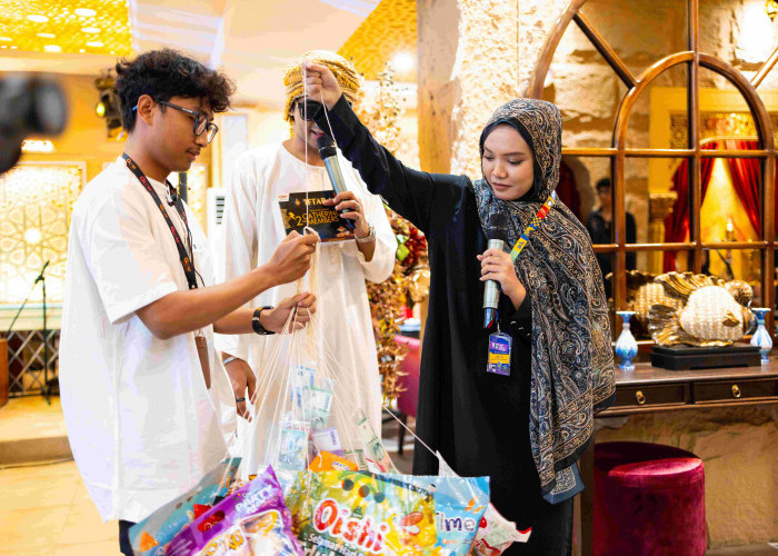 Yamaha Youth Community (Y2C) Bandung Perkuat Kebersamaan Lewat Iftar Member & CSR Berbagi Takjil