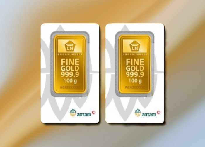Update Harga Emas Antam 1 Maret 202: Ada Ancang-ancang Pergerakan Signifikan? Simak Rincian Lengkapnya