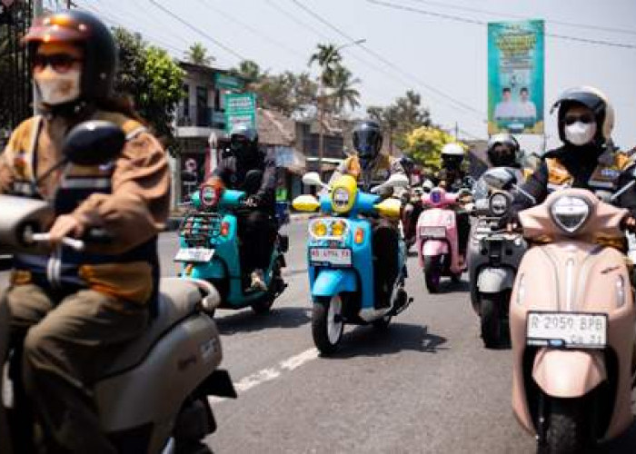 Healing Sejenak, Bikin Cerita Baru! Clan of Classy Vol.3 Ajak Pengguna Classy Yamaha Keluar dari Rutinitas