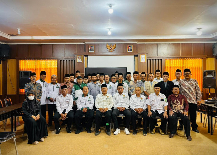 BAZNAS Majalengka Optimalkan ZIS dan DSKL Ramadan 1447 H Bersama UPZ Kecamatan Se-Kabupaten