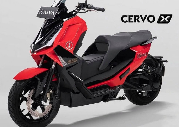 Rekomendasi 5 Motor Listrik Premium Worth It di 2026, Kelas Flagship dengan Spek Canggih Harganya Segini