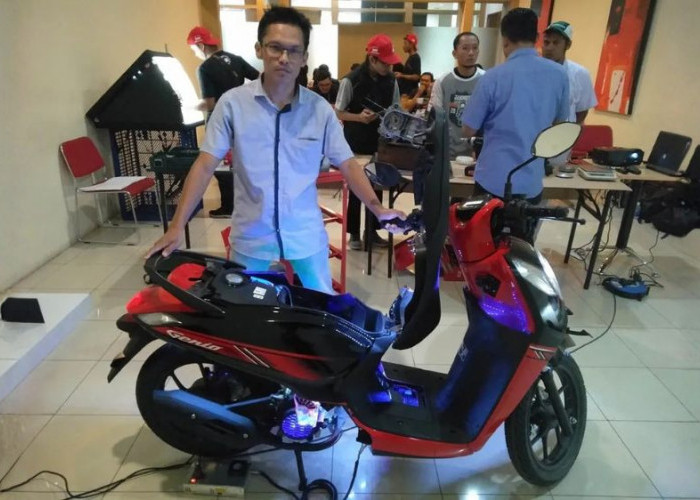 Mudik Lebaran 2026 Lebih Hemat, 5 Motor Matic Irit BBM, Nyaman, Harga Terjangkau, Siap Libas Jarak Jauh