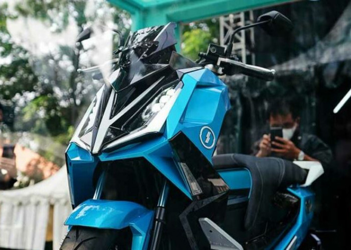 Cicilan Terendah di Angka 441 Ribu, Berikut Simulasi Cicilan Sepeda Motor Listrik Mirip NMAX Alva Cervo 2026