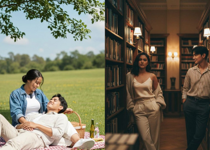 Kumpulan Prompt Gemini AI Edit Foto Bareng Pacar Ini Bikin Foto Nge-date Kamu Makin Estetik! Begini Caranya