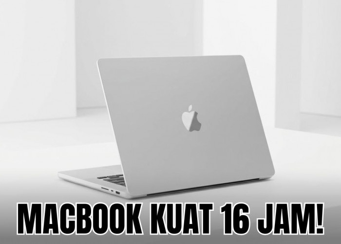 Penyimpanan Luas Hingga Tahan Daya 16 Jam, Ini Spesifikasi MacBook Neo Untuk Rekomendasi Kamu di Tahun 2026!