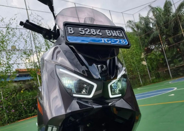 Motor Listrik Paling Tren Saat Ini, Berikut Skema Cicilan Polytron Fox 350 Perbulan yang Masih Terjangkau