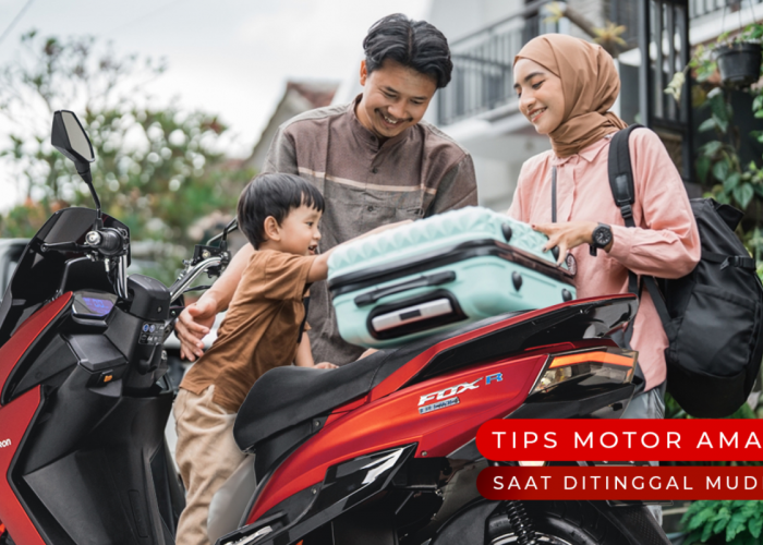 6 Daftar Motor yang Bisa Dipakai untuk Mudik, Harga Mulai Rp15 Jutaan Tembus 200 Km Lintas Provinsi & Kota
