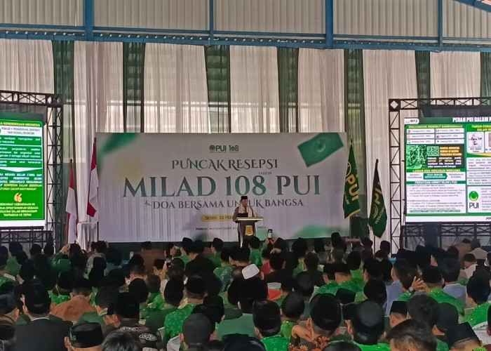 Kapolri Hadiri Milad ke-108 PUI, Perkuat Sinergi Ulama dan Polri untuk Stabilitas Bangsa
