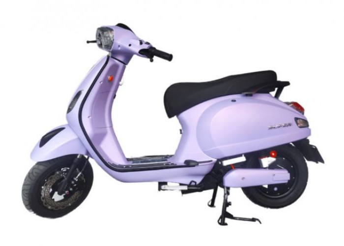 Dapat Motor Listrik Retro Klasik Cuma 10 Jutaan. Berikut 4 Rekomendasinya di 2026