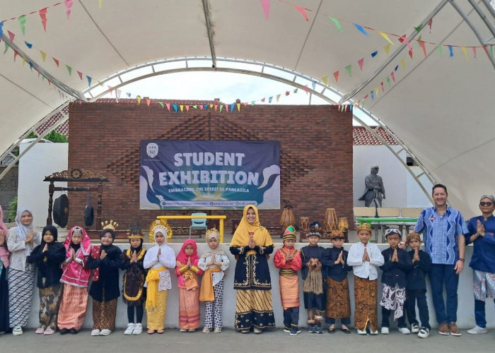 Peringatan Hari Kesaktian Pancasila Dikemas dalam Student Exhibition 