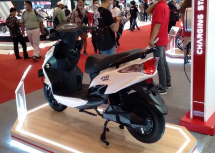 Polytron EVO Motor Listrik Dua Baterai Awet, Torsi Instan, Cicilan 800 Ribuan, Cek Skema Kredit Lengkapnya