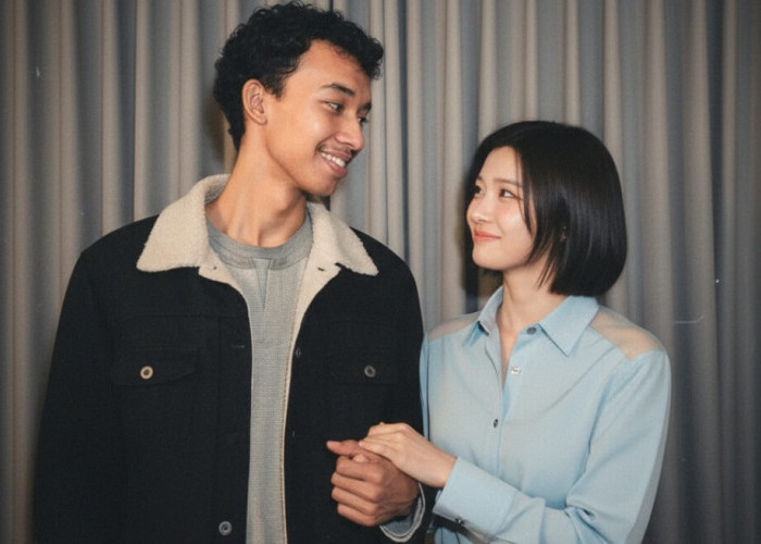 3+ Prompt Gemini AI Sama Pasangan untuk Foto Polaroid, Gaya Classic dengan Sentuhan Vintage yang Estetik