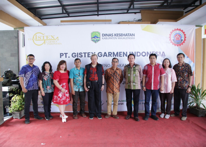PT Gistex Garmen Indonesia Bakti Sosial Oprasi Katarak Gratis