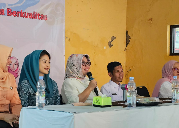 Kepala DP3AKB Jabar Dorong Kampung KB di Subang Jadi Mandiri dan Berkelanjutan