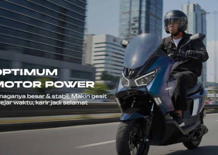 Skema Kredit Motor Listrik Polytron Fox 350, Ada 3 Opsi Cicilan Rendah, Mulai 400 Ribuan Langsung Bawa Pulang