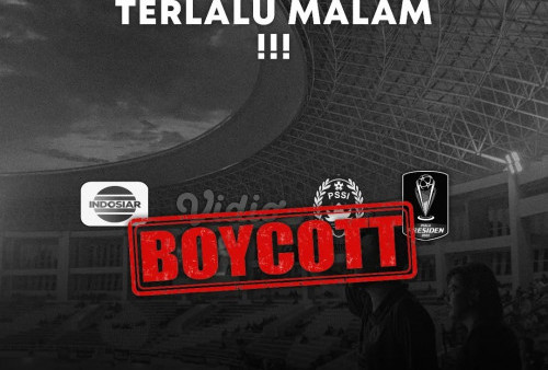 Boikot Indosiar Viral, Sindir Kick Off Terlalu Malam