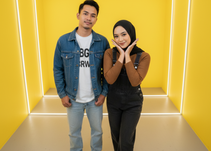 Cara Edit Foto Bareng Pacar, Sendiri, atau Idol yang Viral, Kumpulan Prompt Ai Gemini Photobooth Terbaru