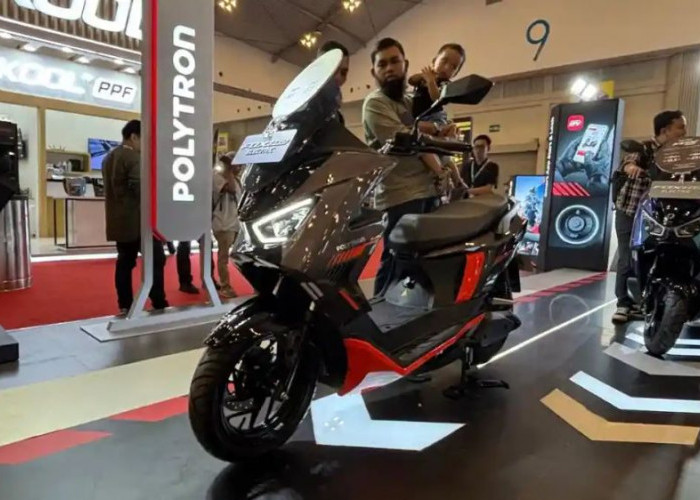 Bisa Dicas di Rumah, Polytron Fox 350 Hadir dengan Portable Charger, Baterai Tahan Lama dan Fast Charging