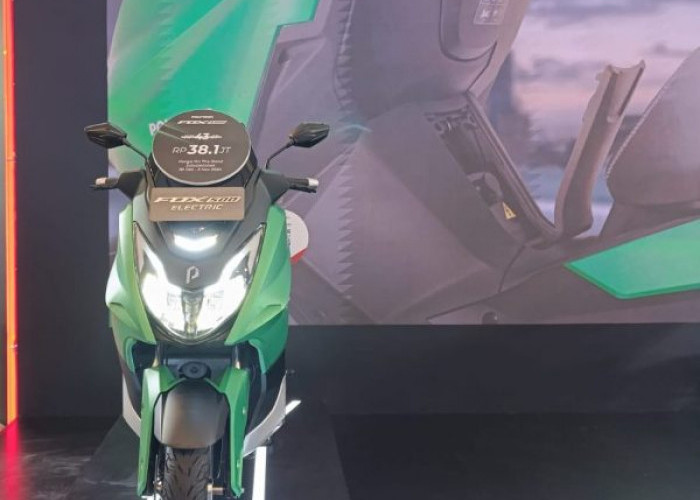 Varian Premium, Biaya Sewa Baterai Motor Listrik Polytron Fox 500 Cuma Rp200 Ribu per Bulan, Ini Detailnya