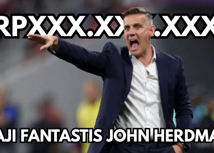 Segini Gaji Pelatih Baru Timnas Indonesia John Herdman, Lebih Kecil Dari STY dan Kluivert? Cek Fakta