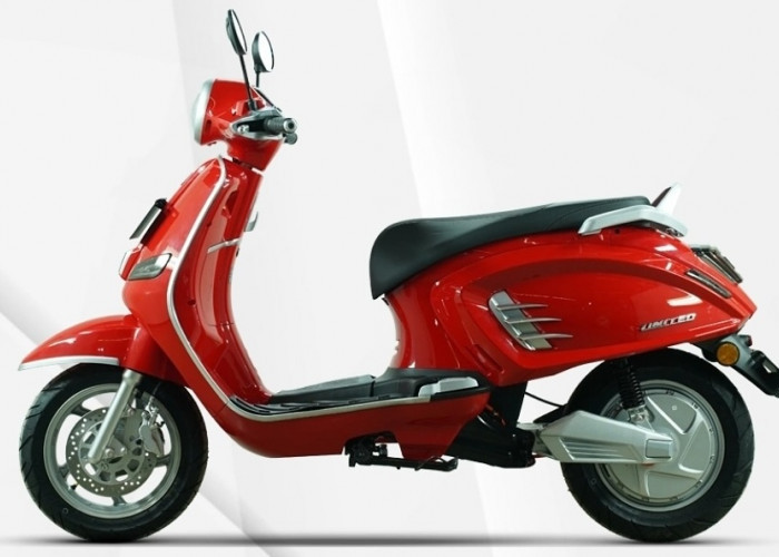 Alternatif Lebih Affordable Mulai Rp4 Jutaan, Ini 6 Motor Listrik Mirip Vespa yang Terbukti Ramah Lingkungan