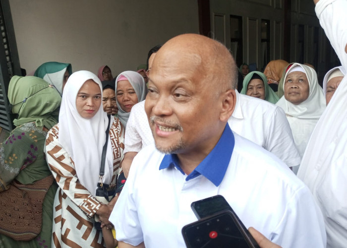  Ilham Habibie Targetkan Suara Diatas 40 Persen untuk Kabupaten Bogor