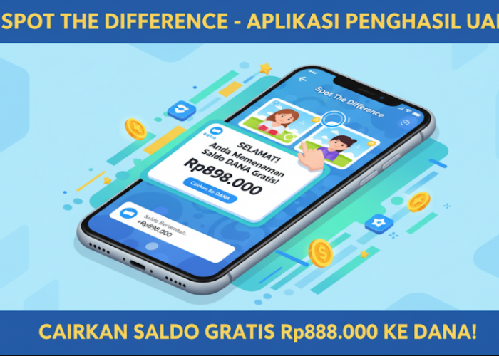 Gak Masuk Akal tapi Masuk ke DANA Sebesar Rp898.000 Lewat Aplikasi Penghasil Saldo DANA Tercepat dan Nyata Ini