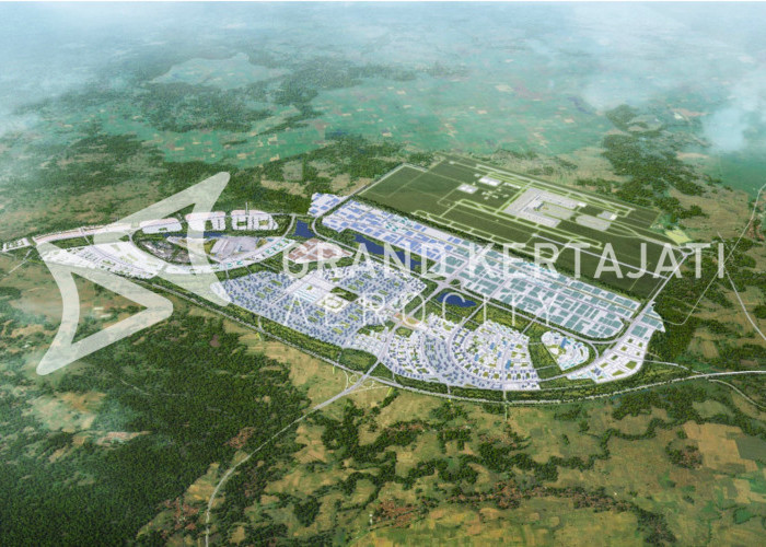Jokowi Teken Zona Perkotaan Kawasan Rebana, Kecamatan Ini Berubah Jadi Kota Bandara Pertama di Indonesia