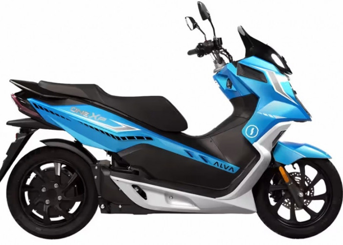Tabel Angsuran Motor Listrik Alva One dan Alva Cervo yang Mirip PCX, Cicilan Terendah Dibanderol Segini