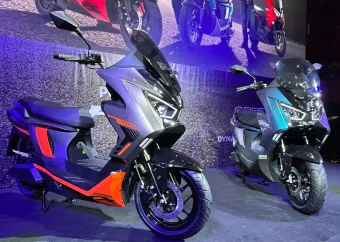 Motor Listrik Polytron Fox-350 Laris Manis, Performa Tangguh, Konsumen Harus Inden Berapa Lama? 