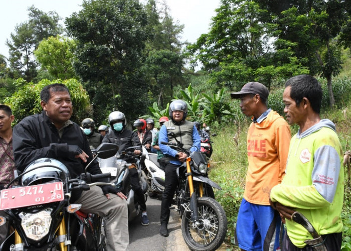 Wujudkan Bangun Jalisma: Persingkat Jarak Tempuh Majalengka ke Bantarujeg dan Lemahsugih