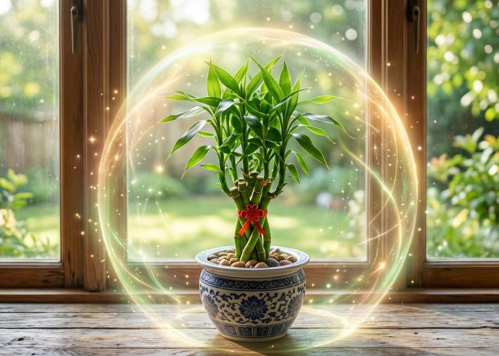 Mau Keluarga Betah di Rumah? Rawat 3 Tanaman Hias Pengusir Energi Negatif Ini Sekarang Juga!