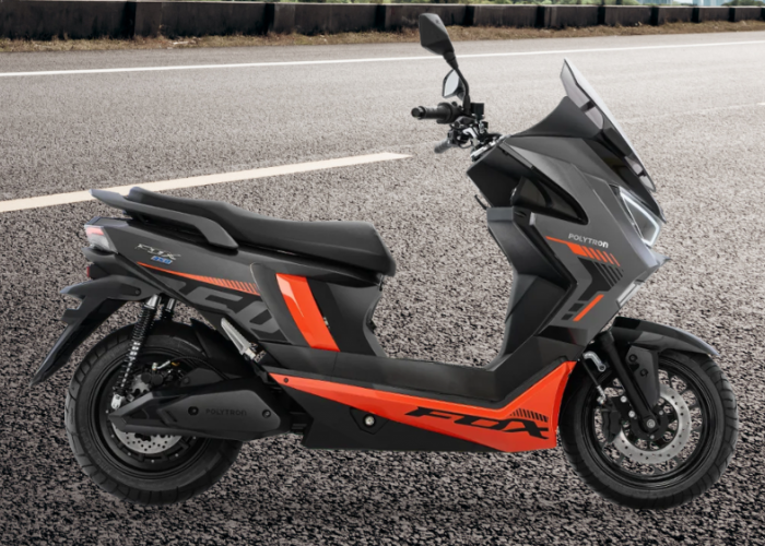 Cicilan Motor Listrik Polytron Fox 350 Ringan, Cek Skema Kredit dan Keunggulannya!