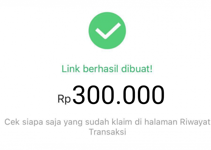 Daftar Link DANA Gratis Hari Ini 25 Oktober 2025 Terbaru, Klaim Hingga 300 Ribu dari 3 Link Terbatas Berikut