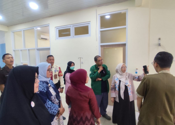 RSUD Cideres Terapkan Primary Triase, Pasien IGD Diprioritaskan Sesuai Tingkat Kegawatan Medis