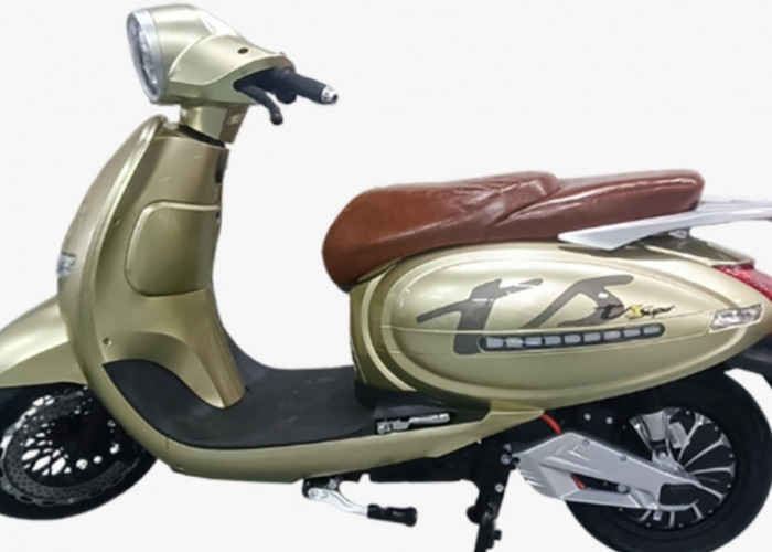3 Pilihan Motor Listrik di Bawah 20 Juta, Sudah Dapat Subsidi Sebesar 7 Juta, Nikmati Potongan Harga Spesial