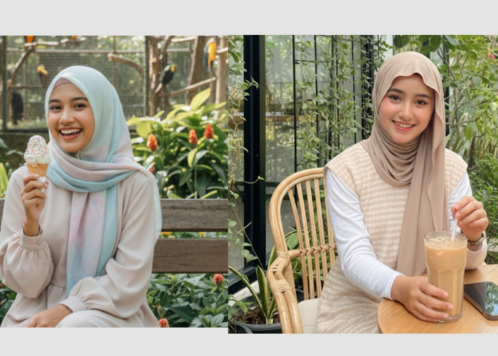 5 Prompt Gemini AI Cewek yang Natural dan Mirip Kayak Asli, Gak Keliatan Editan Sama Sekali