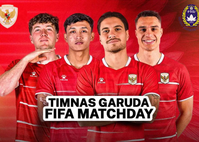 Jadwal FIFA Matchday Timnas Indonesia Juni 2026: Misi Besar John Herdman Lawan Oman dan Mozambik di GBK