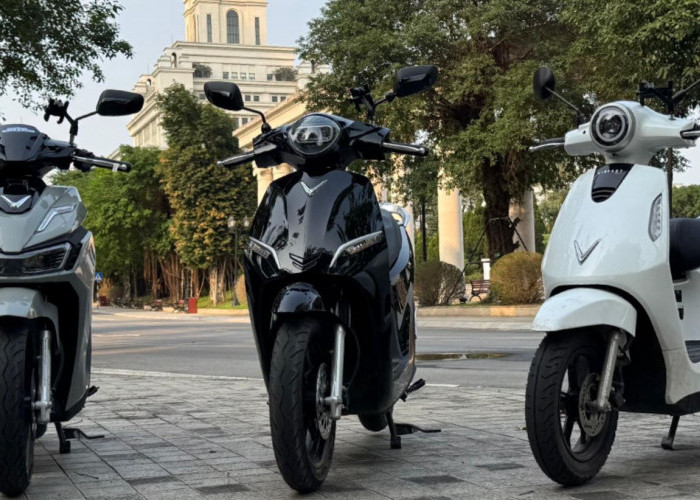 Harga Terjangkau, Berikut 6 Motor Listrik di Bawah 15 Juta Paling Layak dibeli, Jarak Tempuh Ratusan Kilo