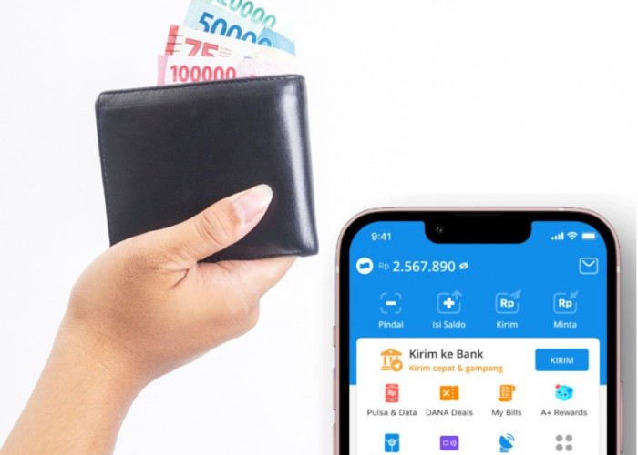 Klaim Saldo DANA Gratis Hari Ini Rp200.000 Tanpa Diundi, Ikuti Caranya Disini