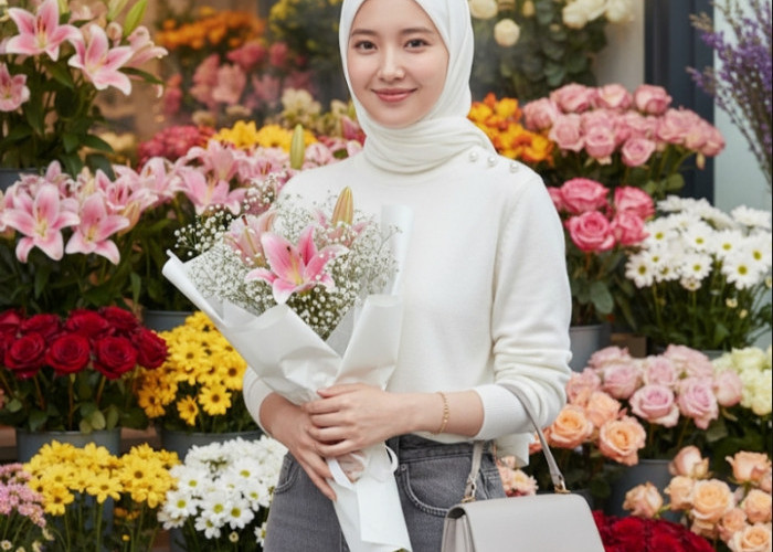 Hijabers Merapat! Coba 5 Prompt Gemini AI Terbaru 2025 Bikin Hasil Foto Estetik & Cantik Natural